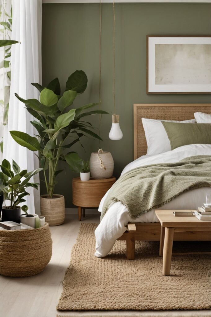 Soft Sage Green