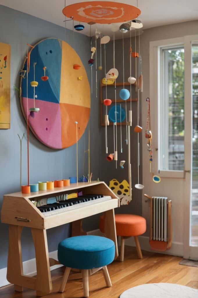 Sound Garden