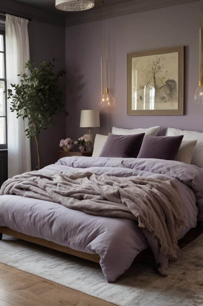 Stormy Lilac