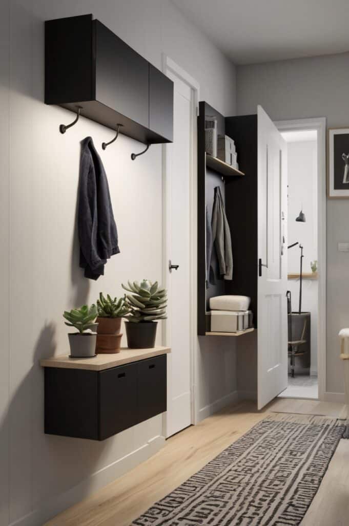 TRONES Shoe Cabinets