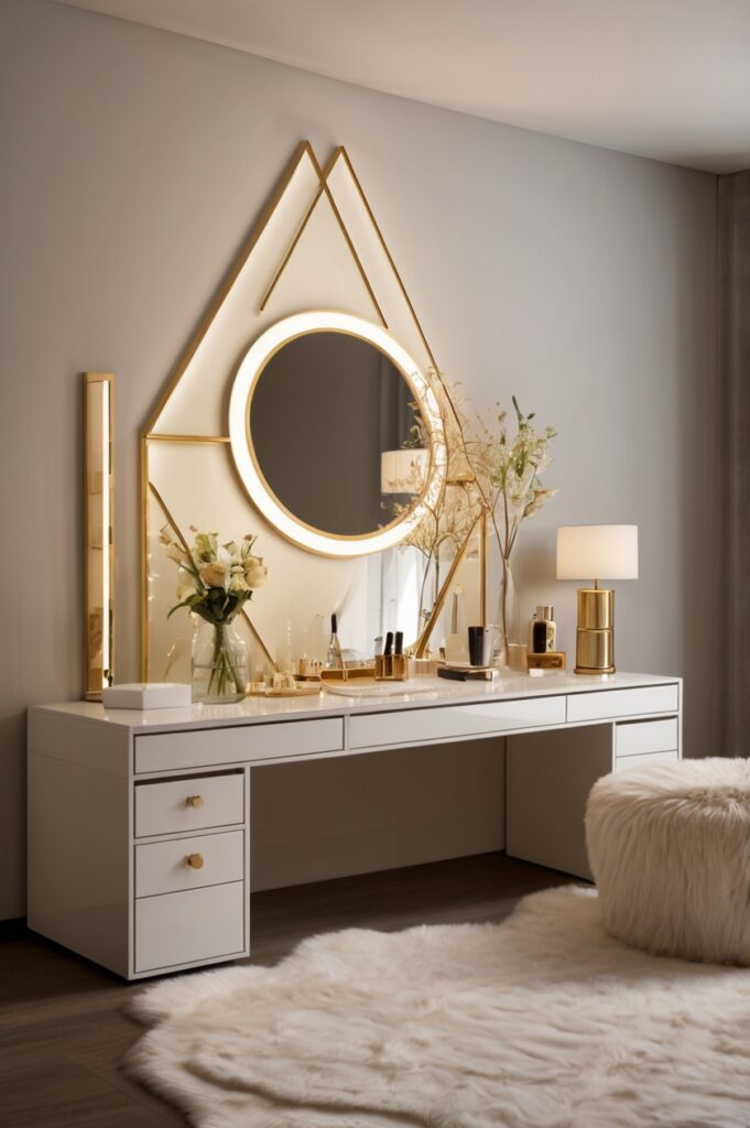 The Corner Mirror Pyramid Setup