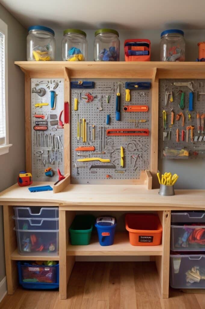 The DIY Construction Zone