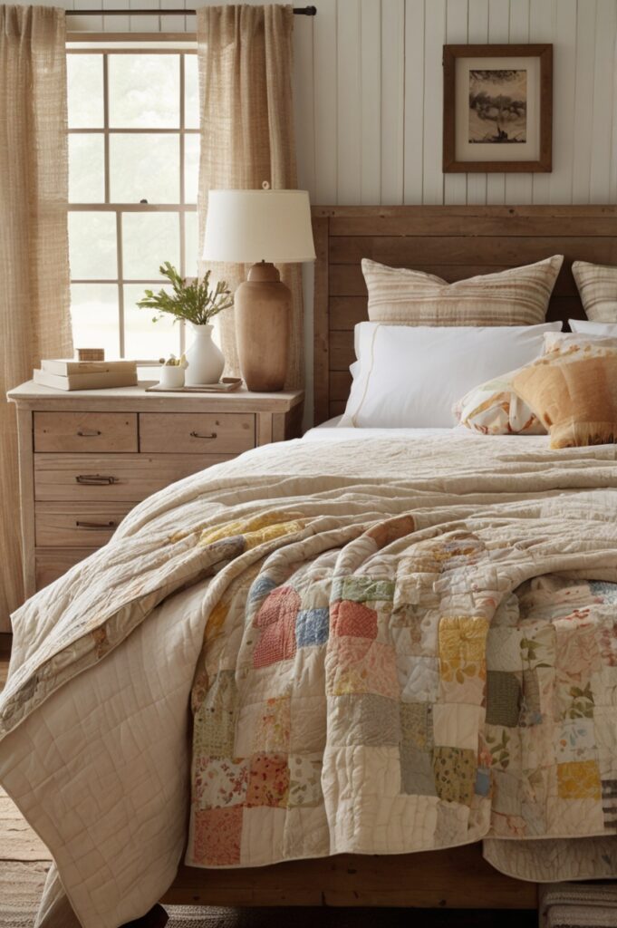 The Quilt That Looks Like Grandma