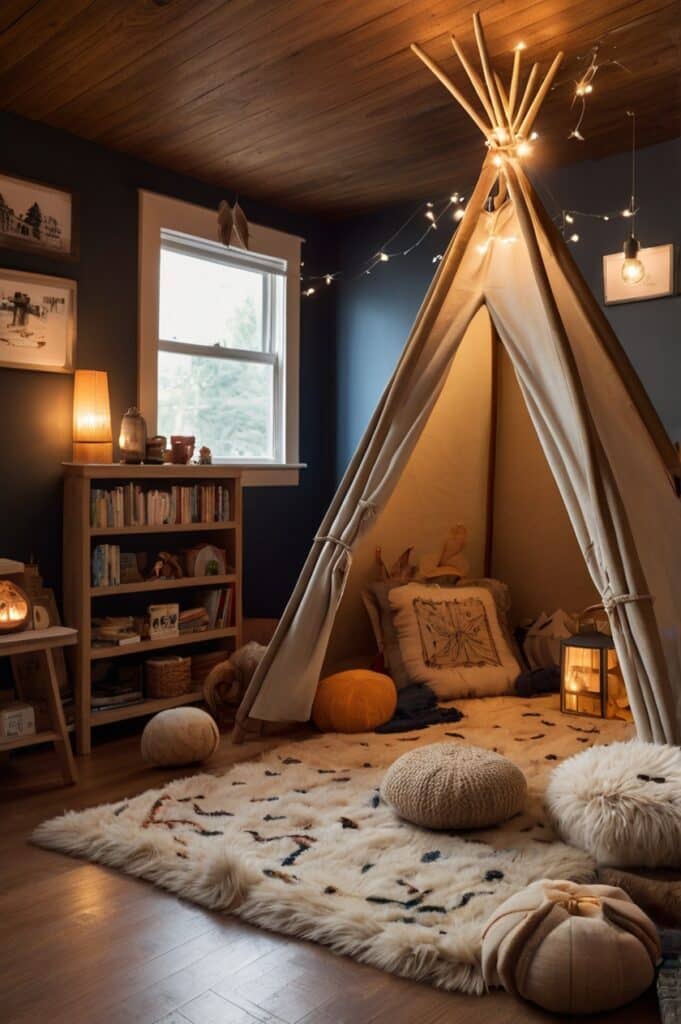 The Teepee Time Machine
