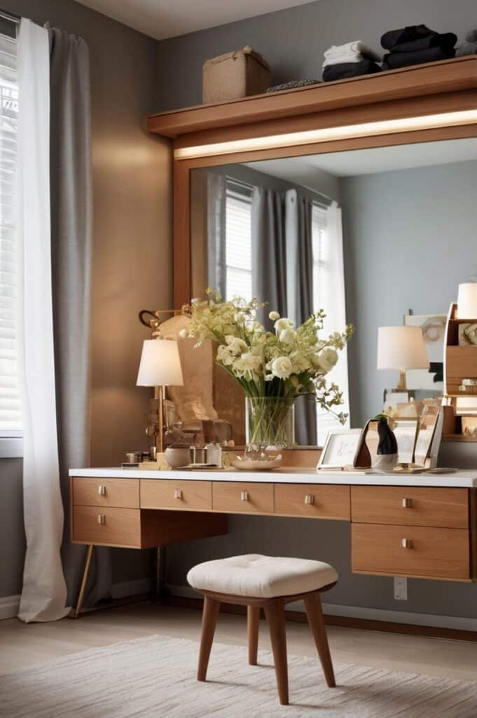 The Vanity Dresser Hybrid