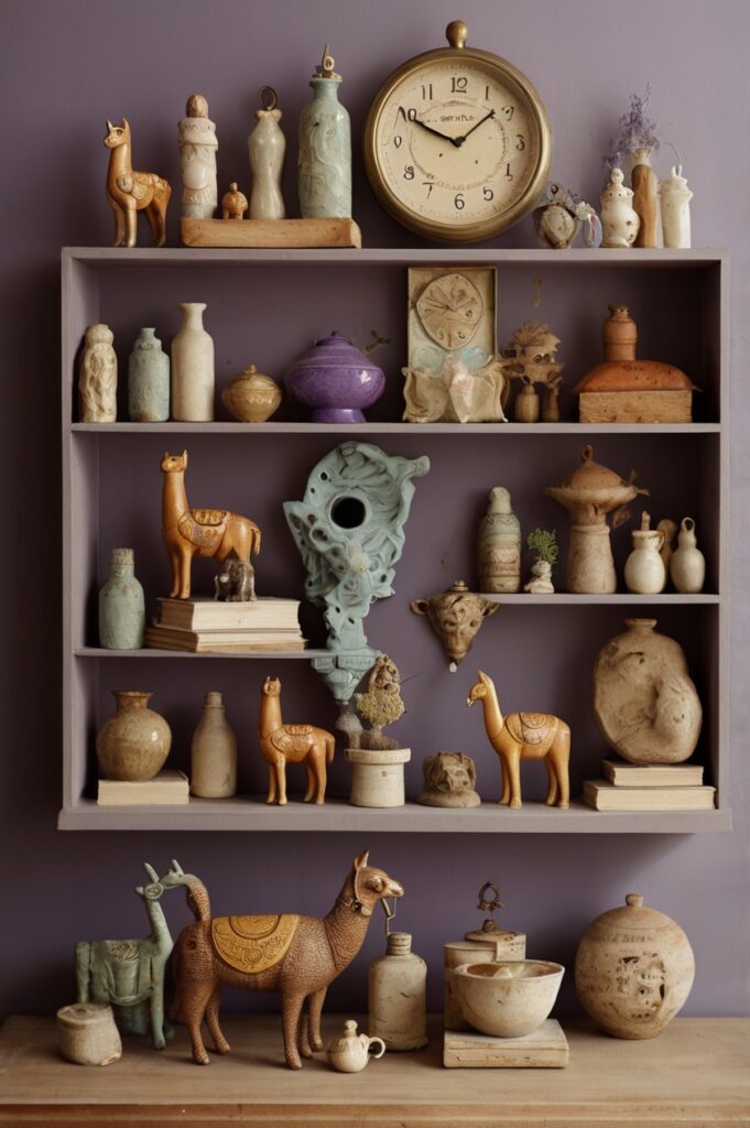 Trinkets That Don’t Match and Don’t Care