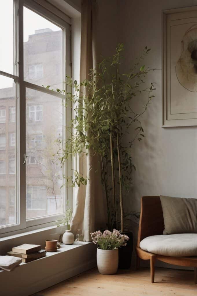 Use Your Windowsill Like a Tiny Stage
