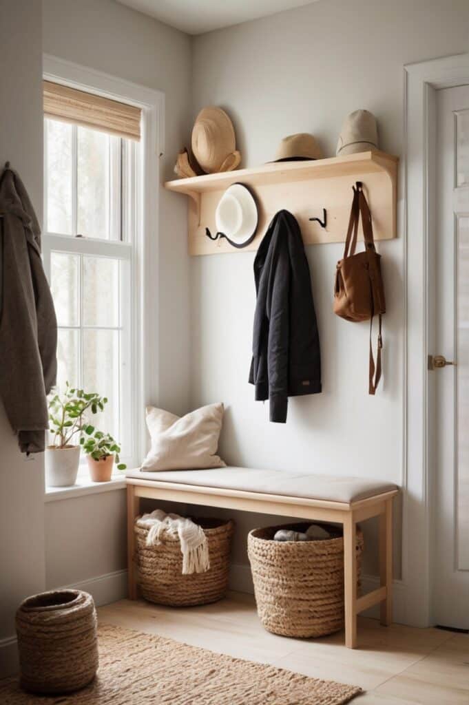 Use a FROSTA Stool