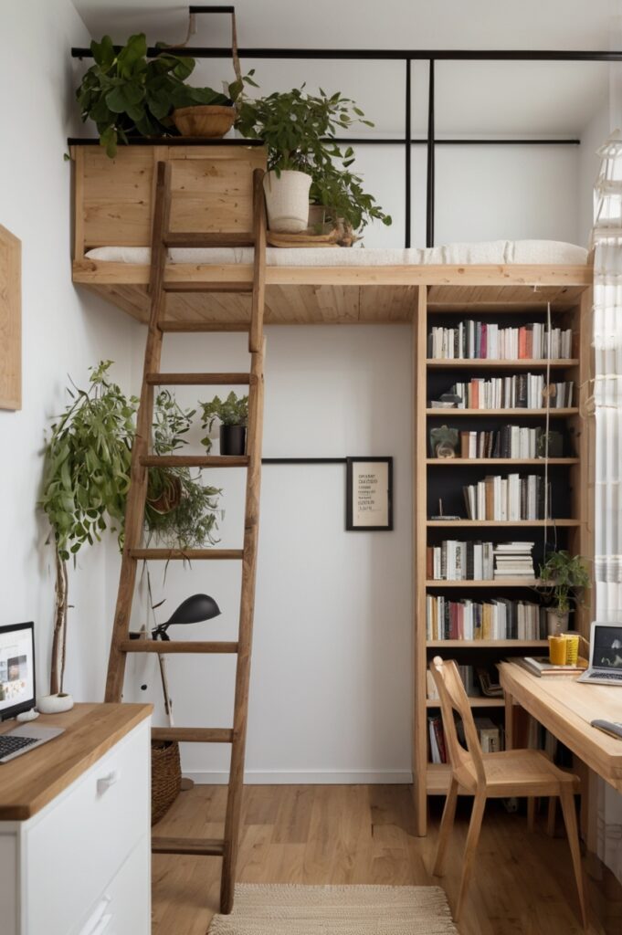 Vertical Is the New Square Footage