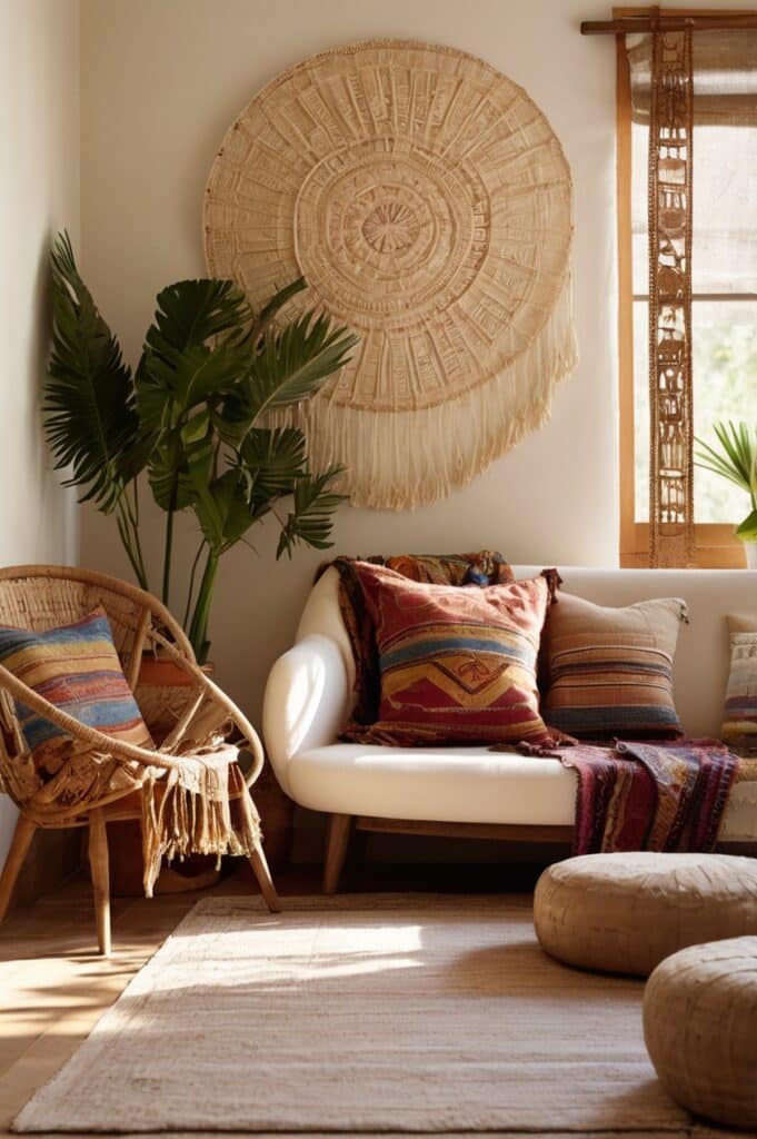 Wall Hangings That Don't Involve Frames