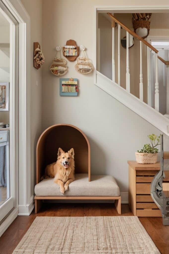 Secret Doggo Den