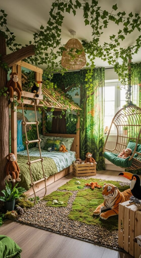 Jungle Adventure Zone