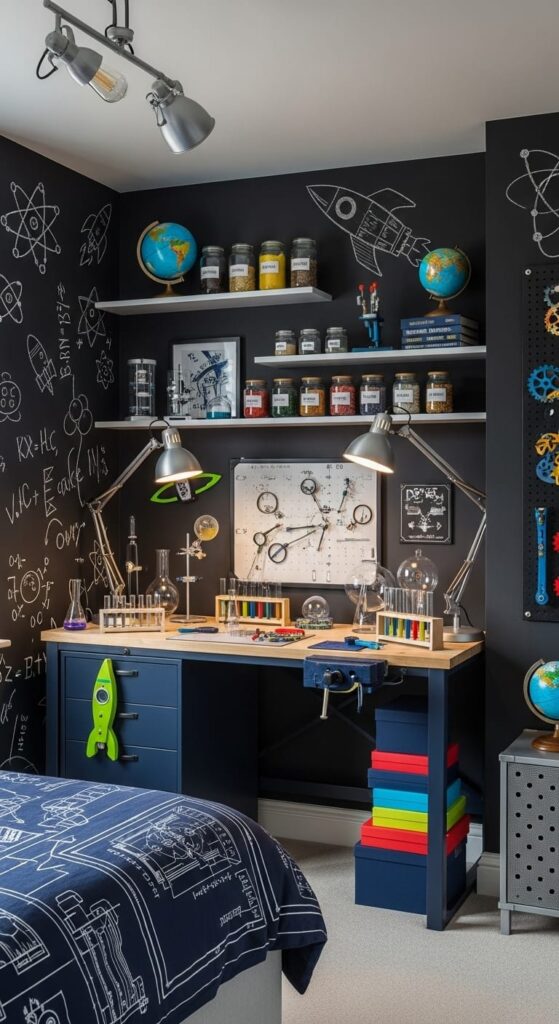 Science Lab Workshop