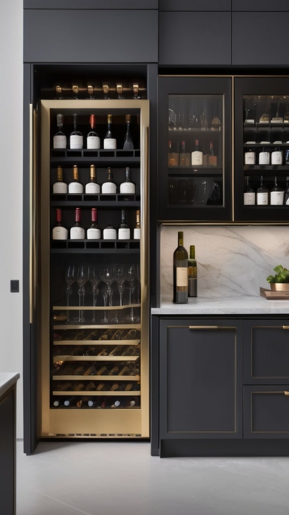 Wine Storage Wonderland