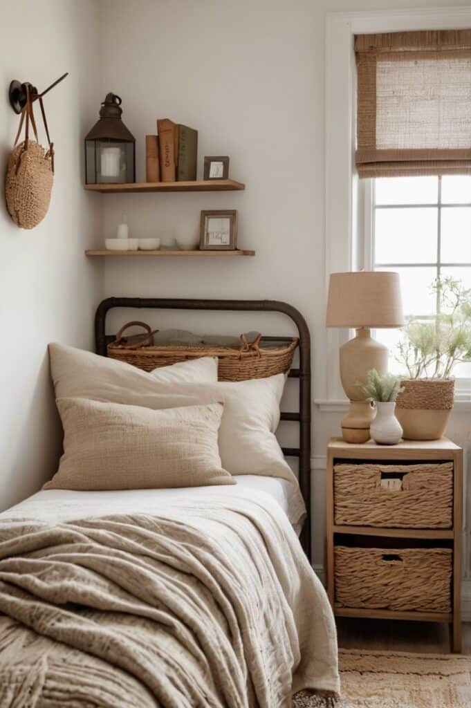 Woven Baskets