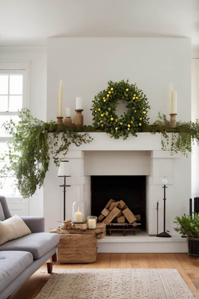 Wreaths That Ain’t Just for Doors