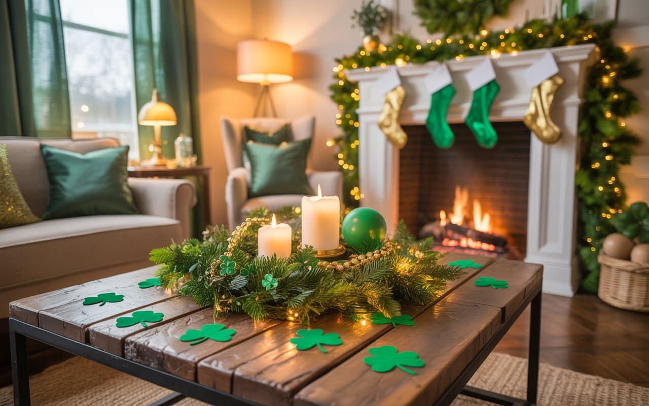 St. Patrick’s Day Decoration Ideas