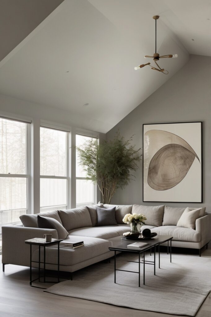Soft-Shadow Grey