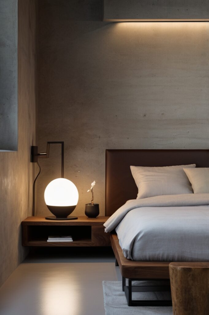 Magnetically Floating Light Pebbles