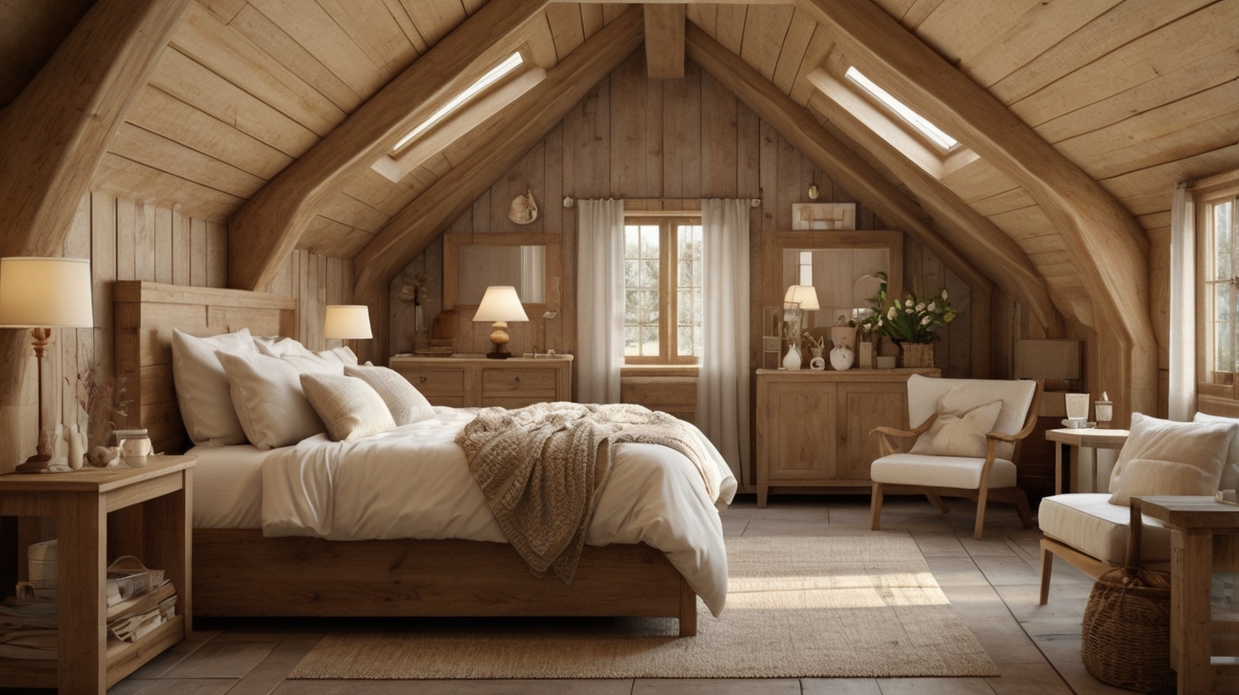 Cottage Core Bedroom Ideas