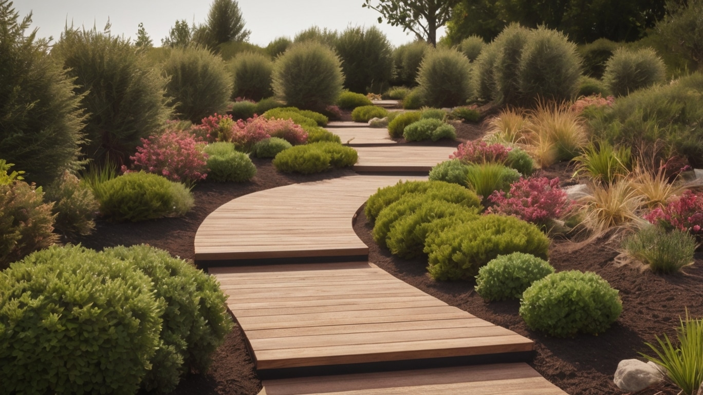 walkway ideas