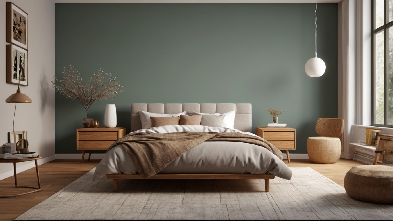 Bedroom Paint Color Ideas