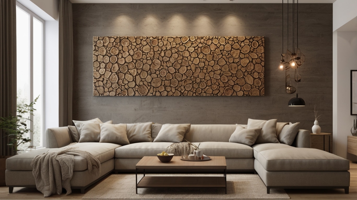 Wall Decor Ideas for Living Room