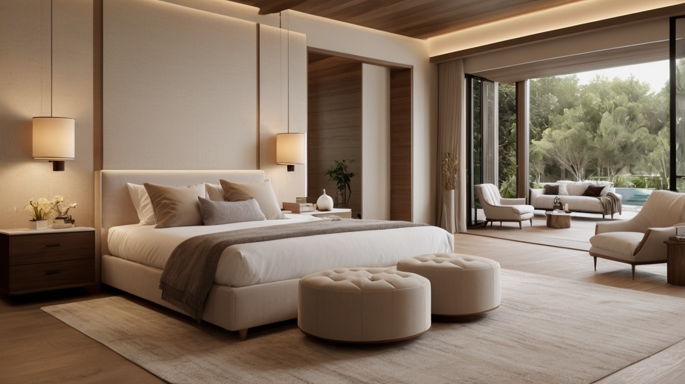 Master Bedroom Ideas