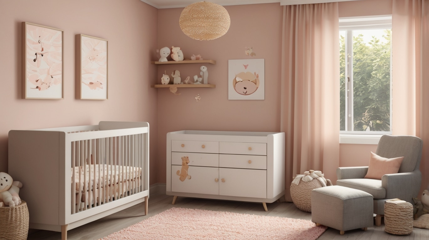 Nursery Room Theme Ideas