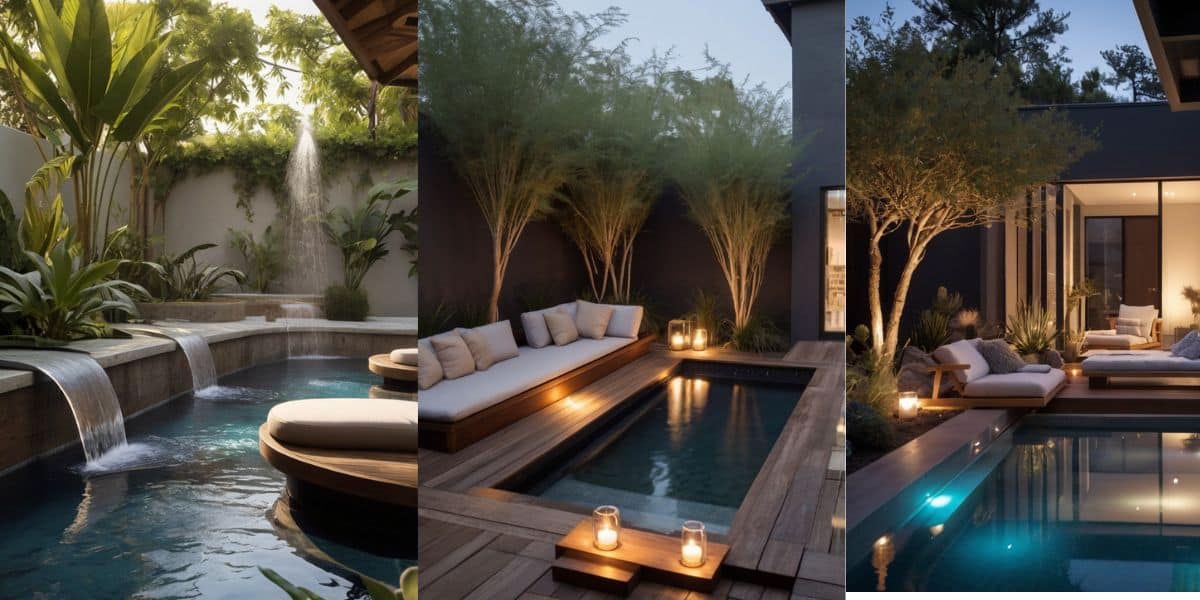 Plunge Pool Ideas