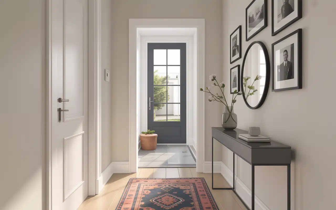 Small Entrance Hall Ideas