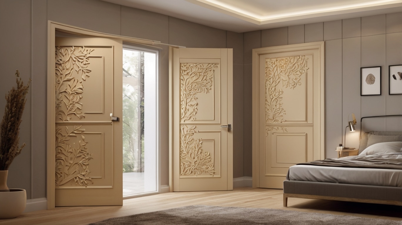 Bedroom Door Decorating Ideas