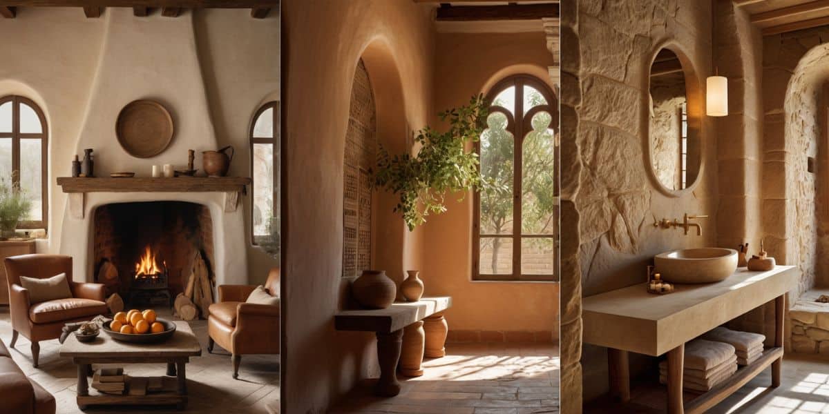 Spanish Interior Design Ideas
