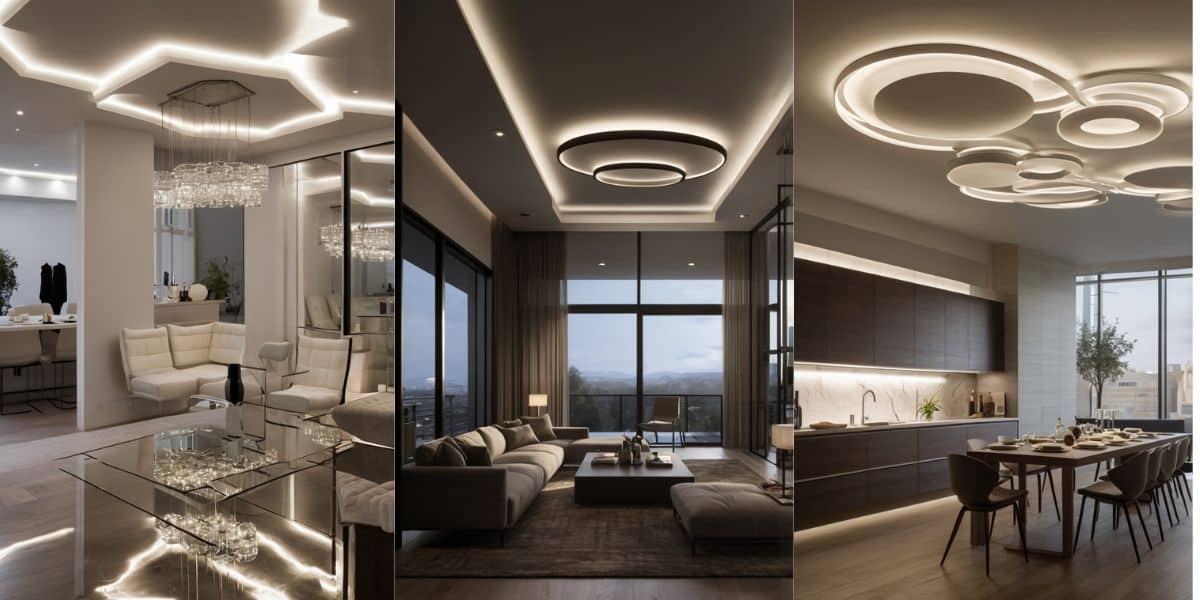 Drop Ceiling Lighting Ideas