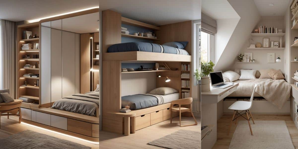 Small Bedroom Layout Ideas