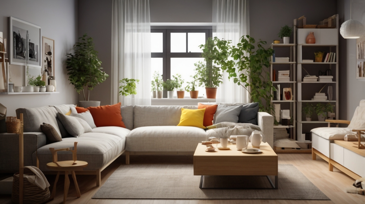 IKEA Living Room Ideas