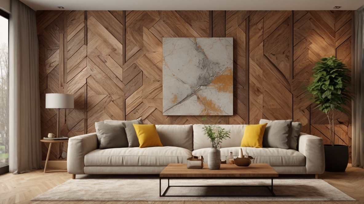 Living Room Wall Decor Ideas