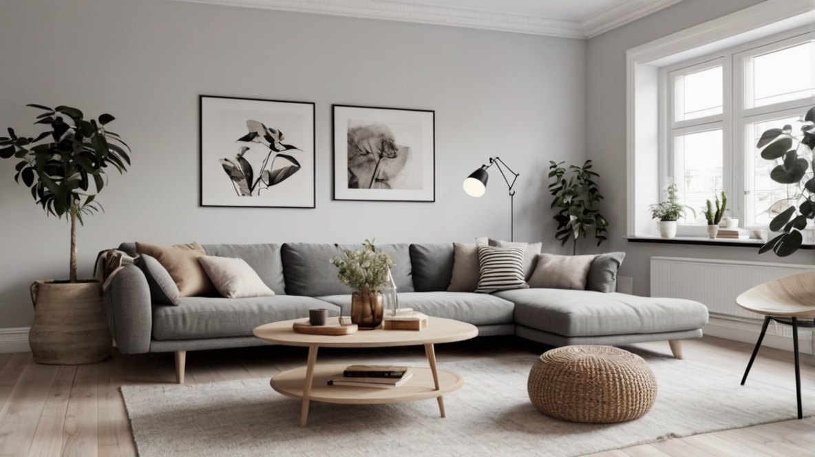 Scandinavian Living Rooms Ideas