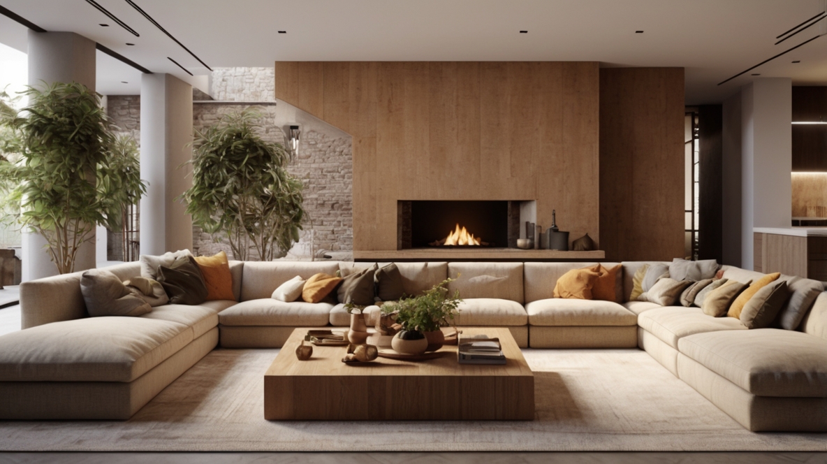 Conversation Pit Ideas for Living Rooms