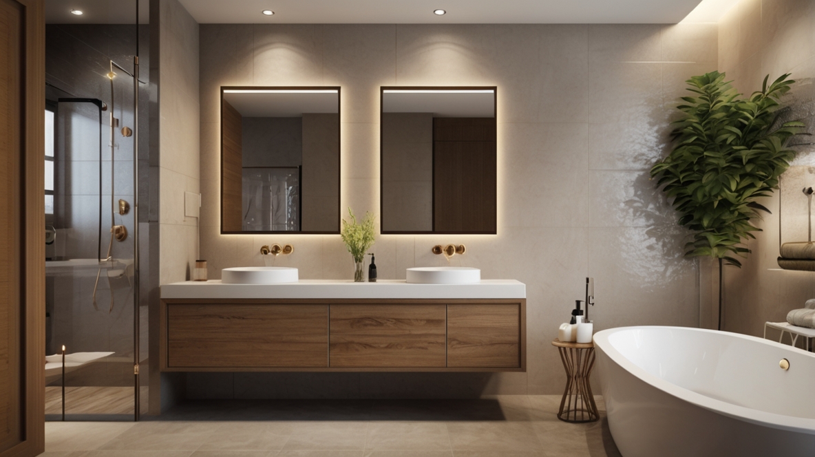 Guest Bathroom Ideas