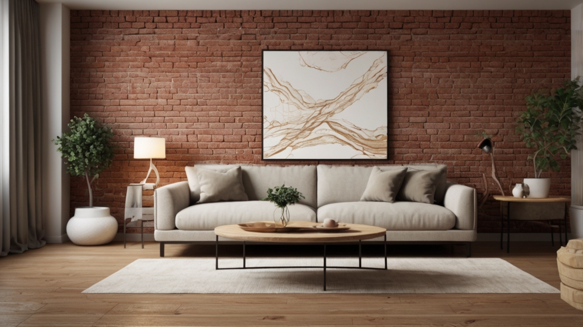 Brick Accent Wall Designs