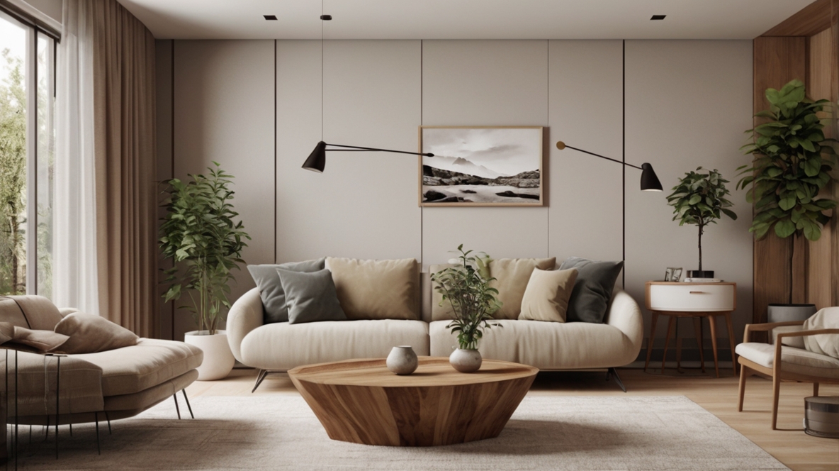 Small Living Room Inspiration