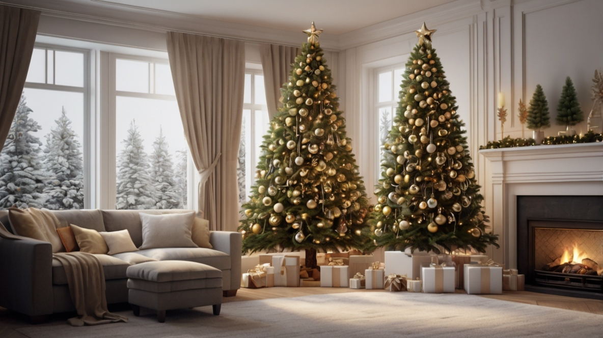 Christmas Tree Decorating Ideas