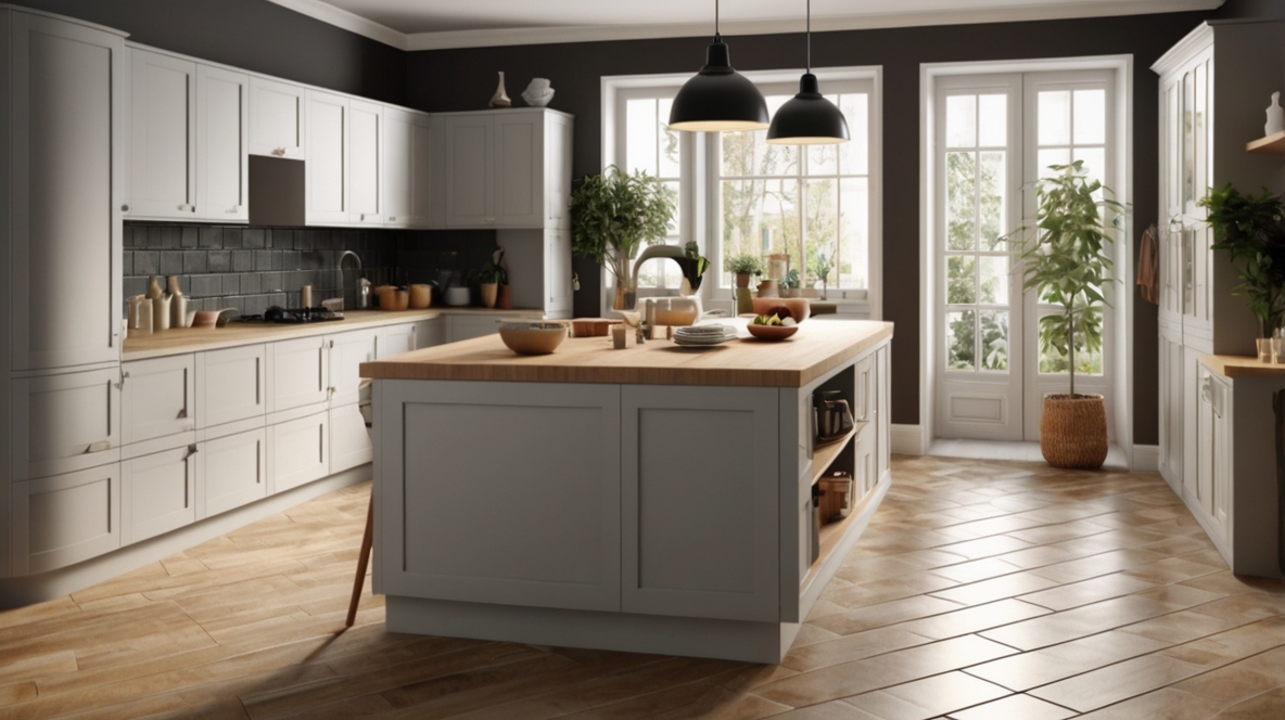 20 Kitchen Flooring Ideas to Transform Your Space with Style and Function